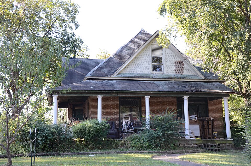 Photograph of Hassell House