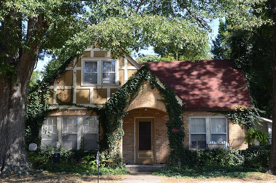 Photograph of Joiner House