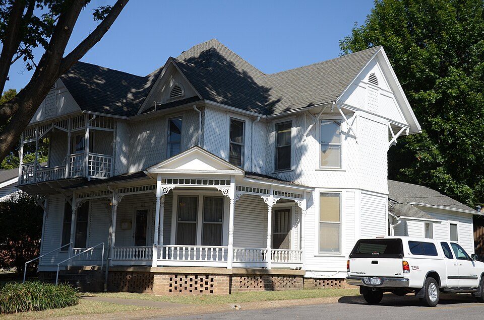 Photograph of Lattimer House