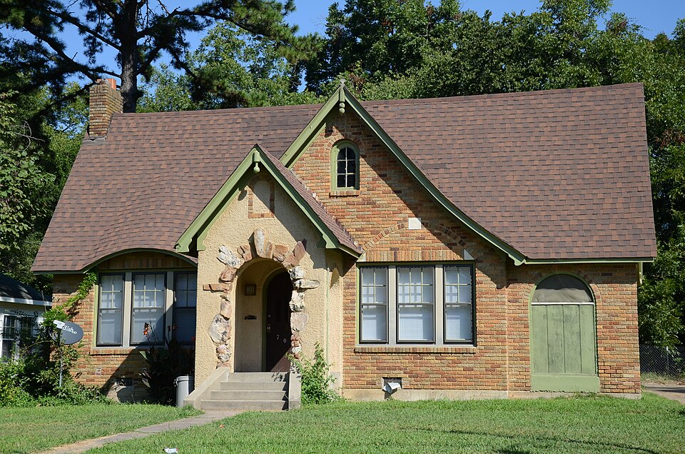 Photograph of Brooks House