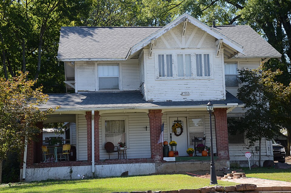 Photograph of Smith House
