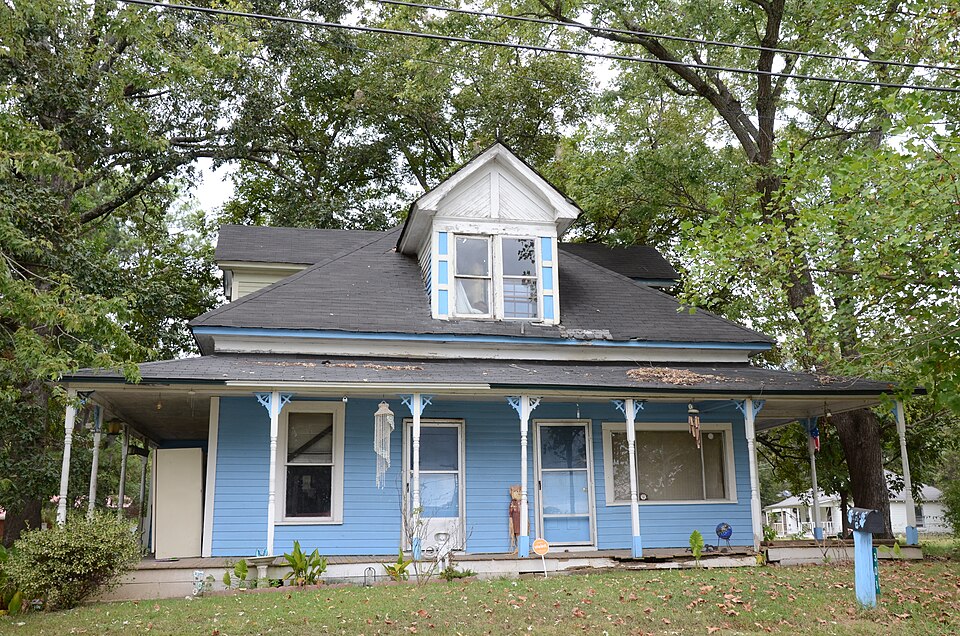 Photograph of Robertson House