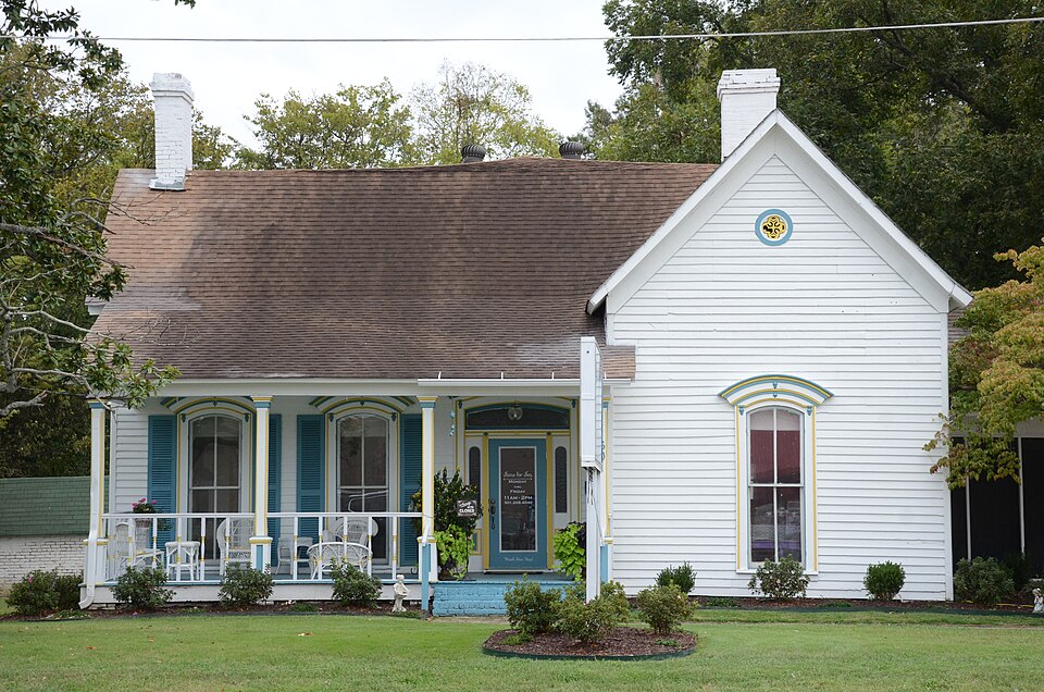 Photograph of William H. Lightle House