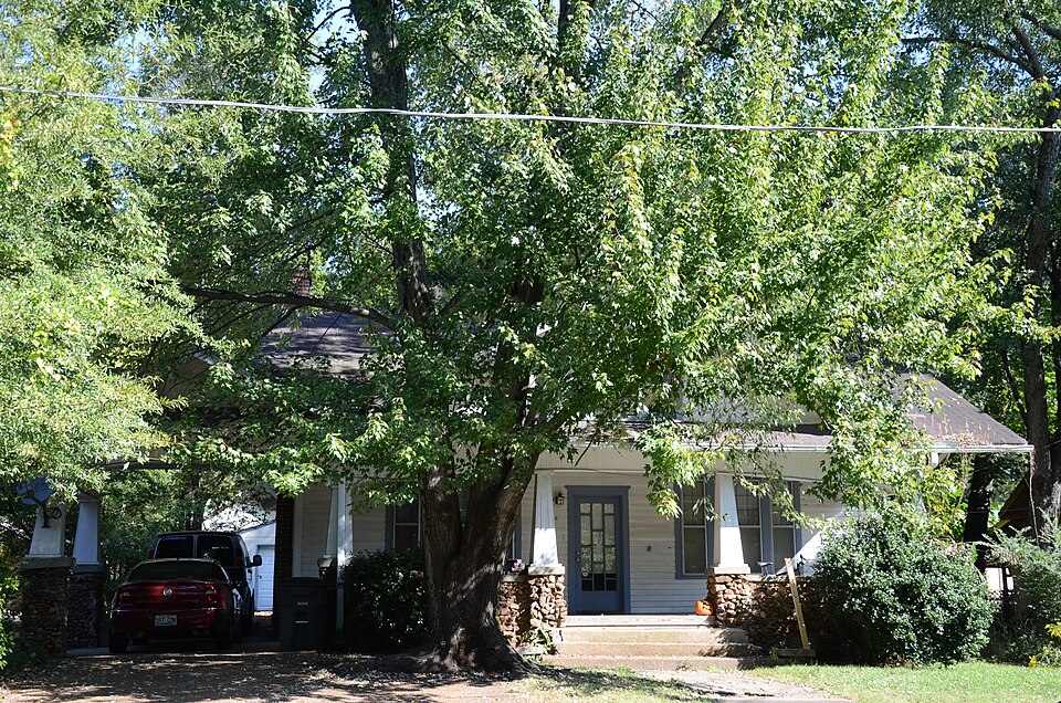 Photograph of Titus House