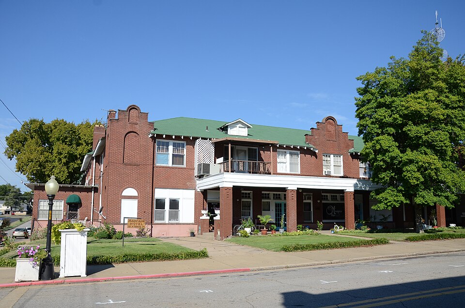 Photograph of Mayfair Hotel