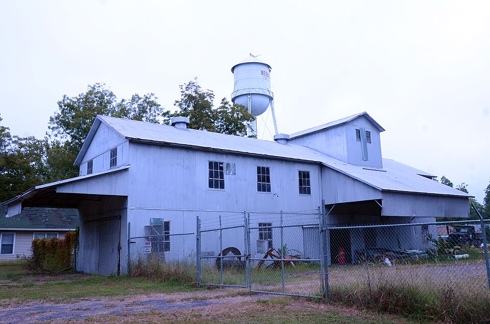 Photograph of Stipe Cotton Gin
