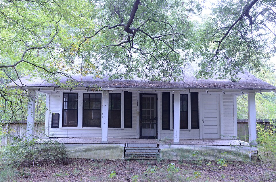 Photograph of Hill Farm