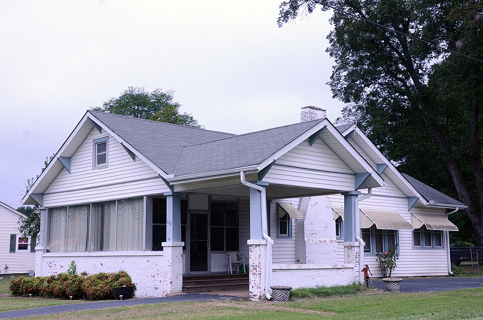 Photograph of Sellers House