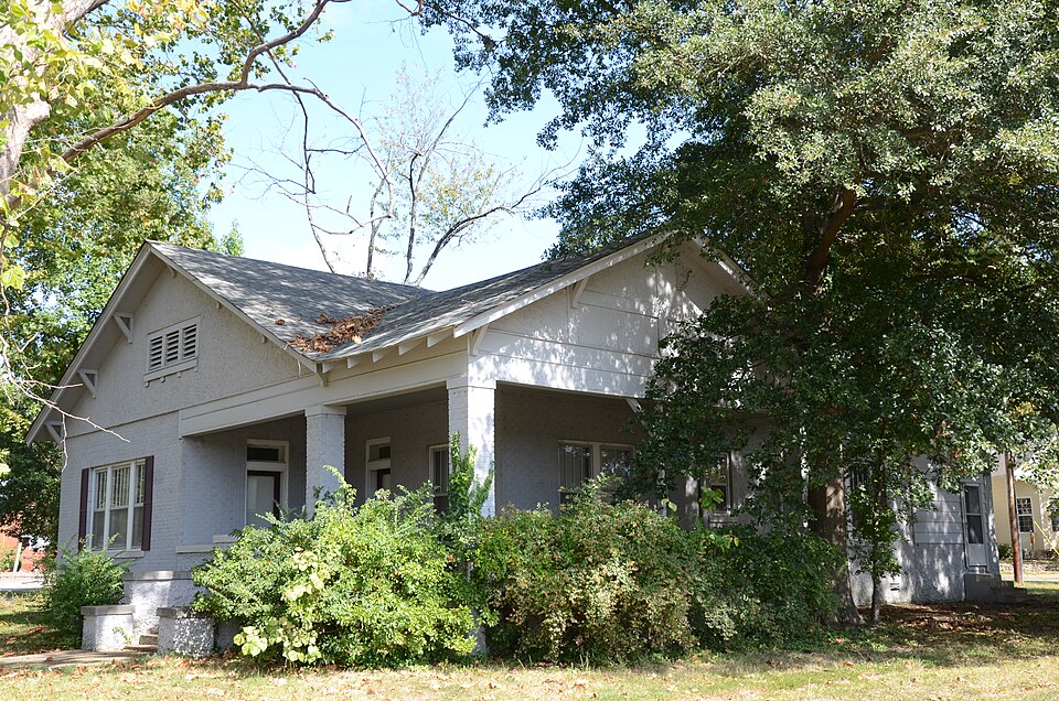 Photograph of Brown House