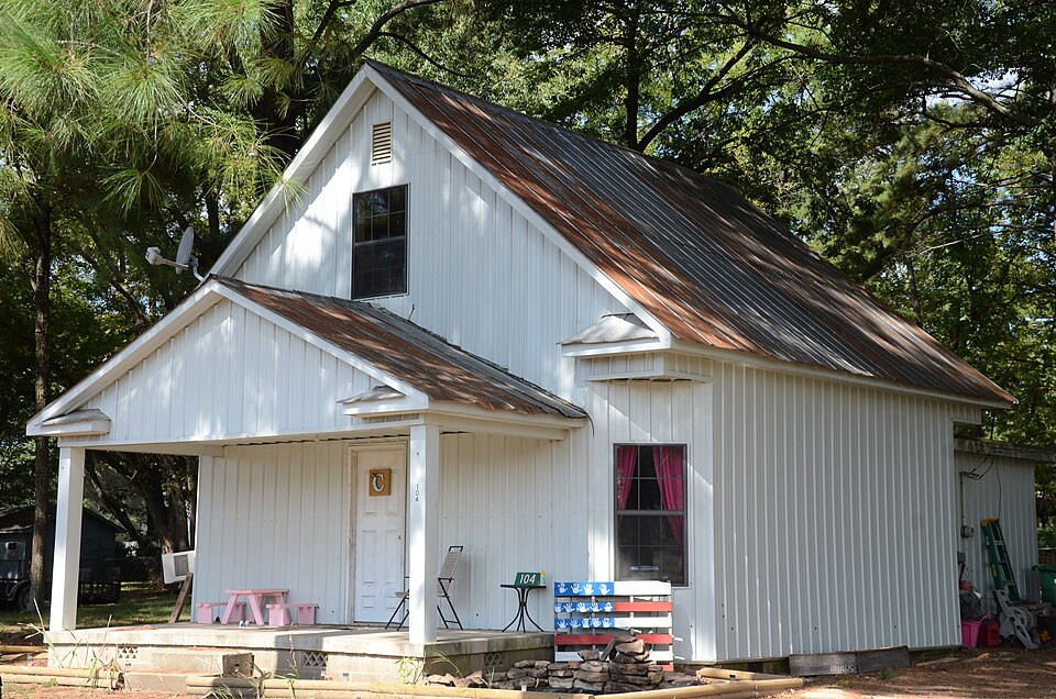 Photograph of Moody House