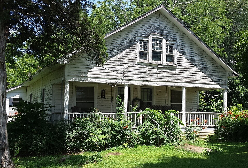 Photograph of Henry Klotz Sr. House