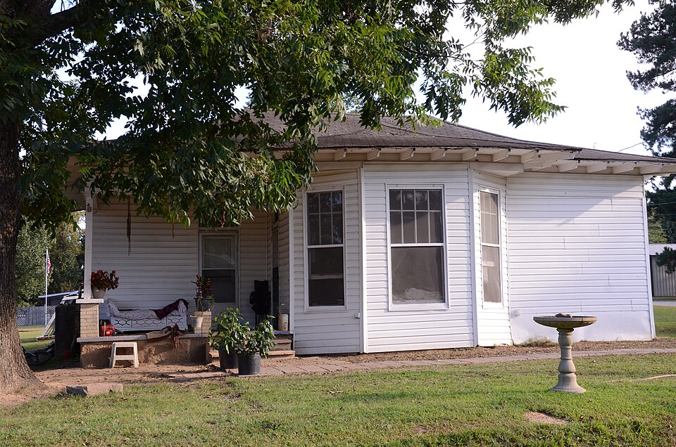 Photograph of McAdams House