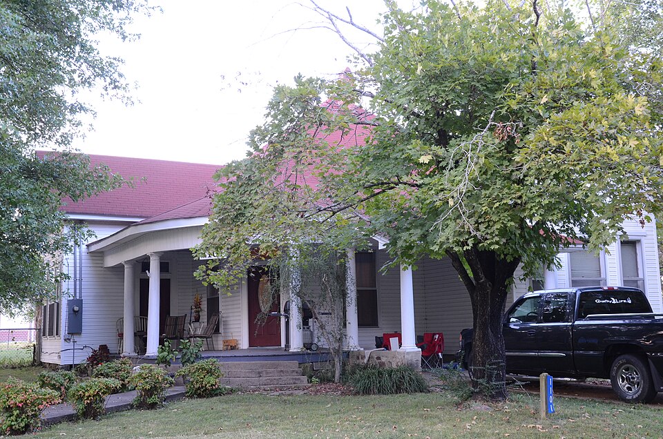 Photograph of Avanell Wright House