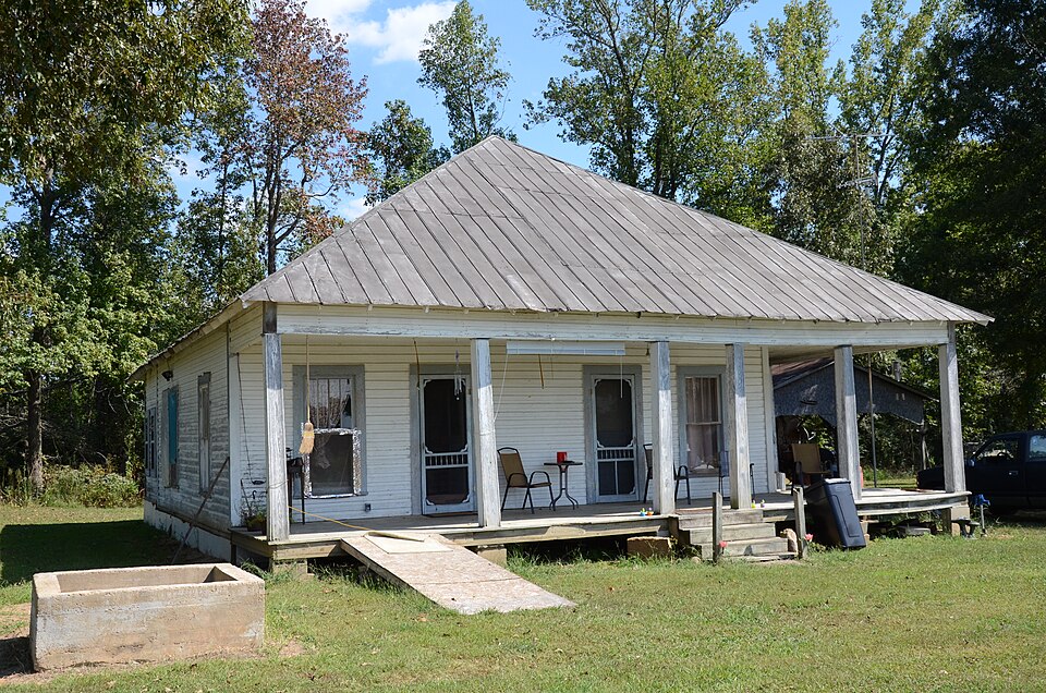 Photograph of Sam Ray House