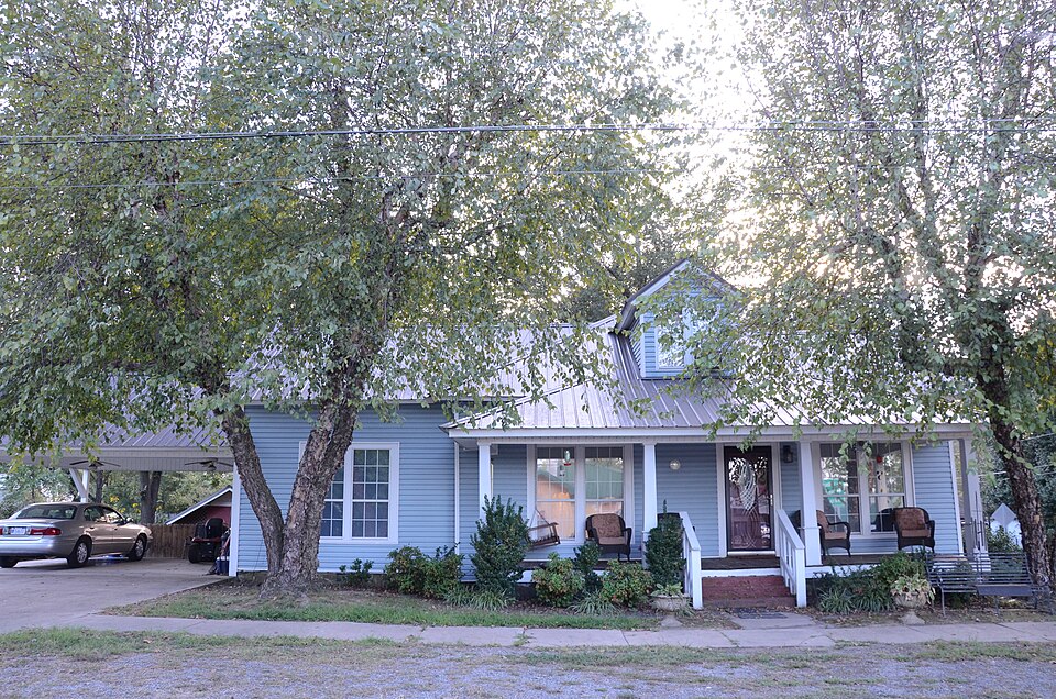Photograph of John Shutter House