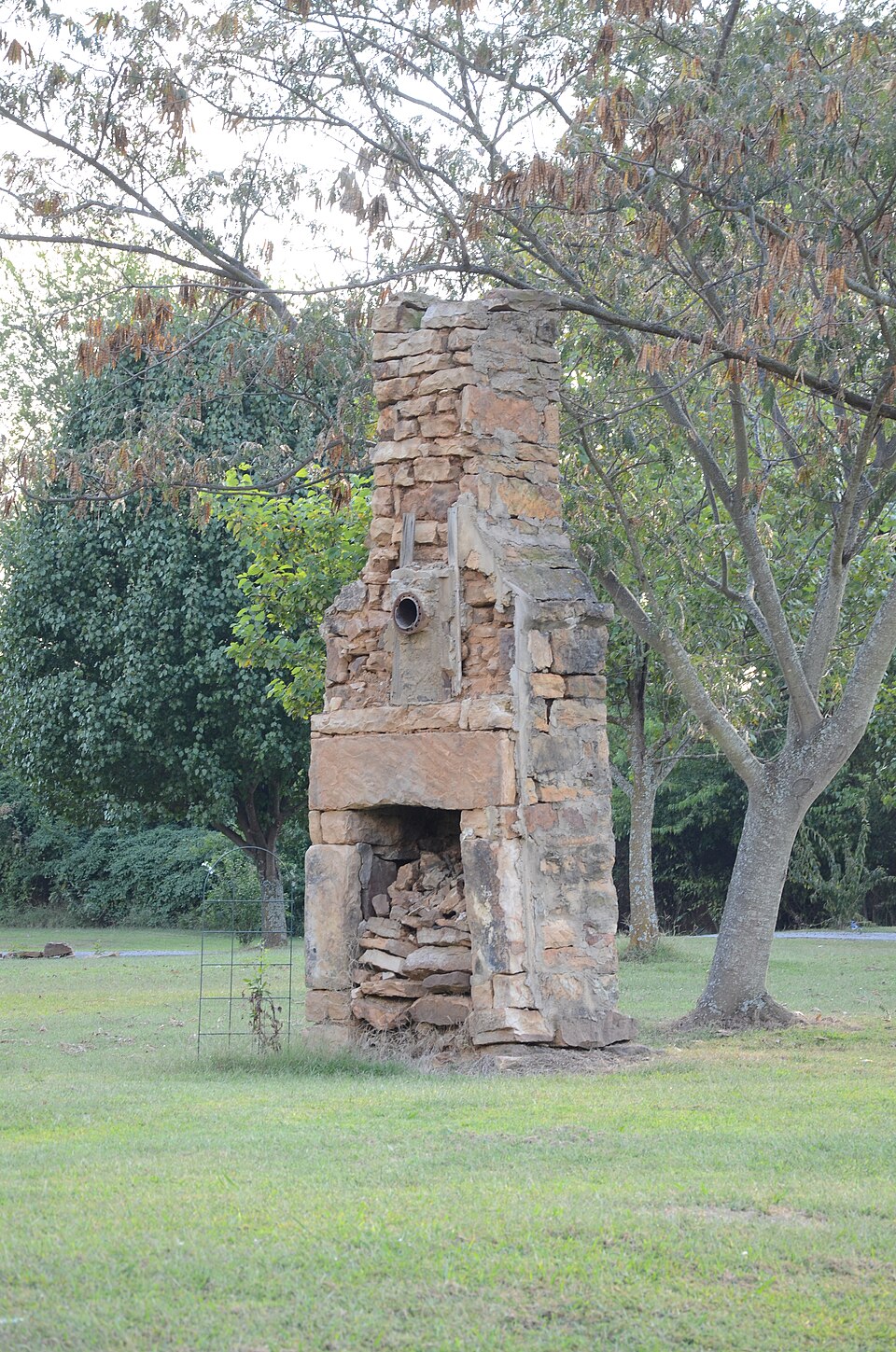 Photograph of William Henry Watson Homestead