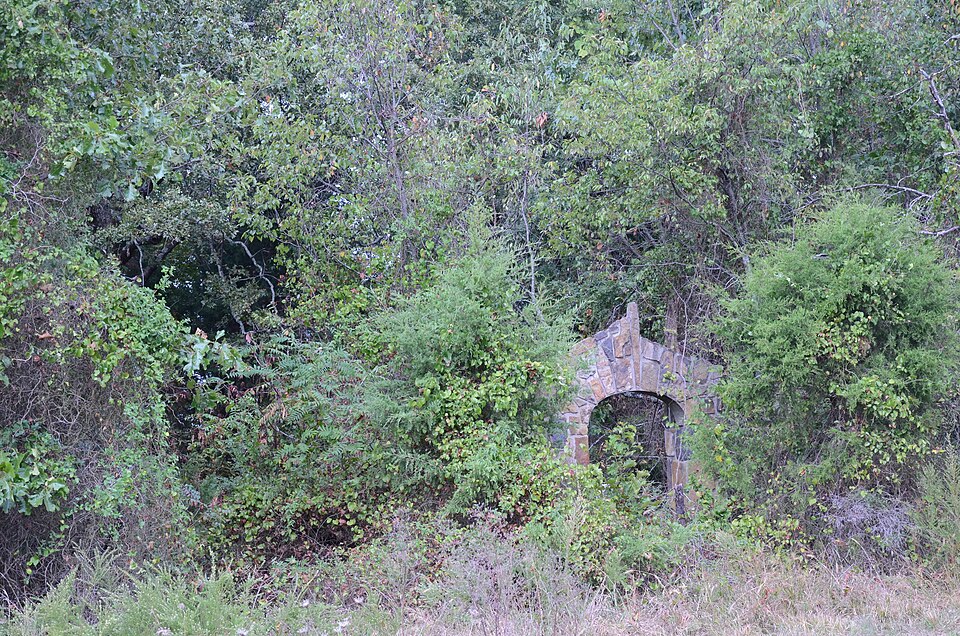 Photograph of Gravel Hill Baptist Church