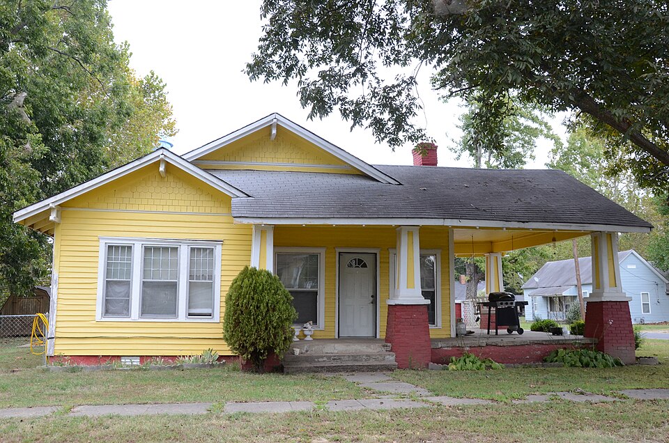 Photograph of Caldwell House