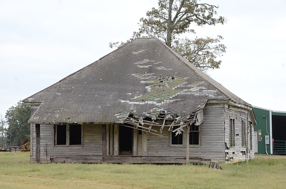 Photograph of Childers Farmstead