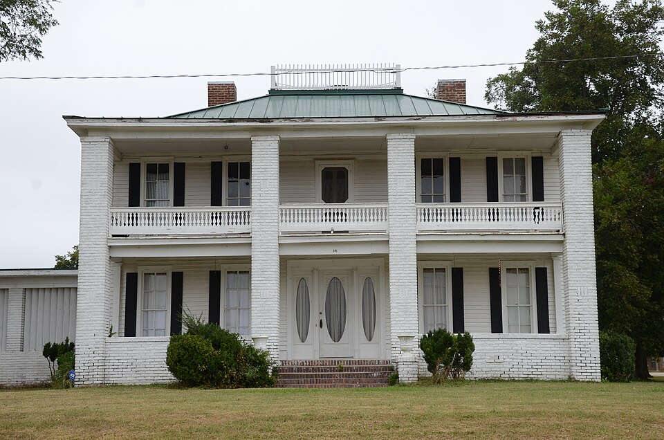 Photograph of William Thomas Abington House