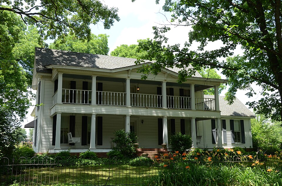 Photograph of Walker Homestead Historic District
