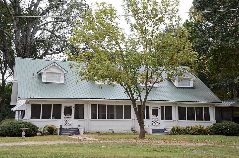 Photograph of J.A. Neaville House
