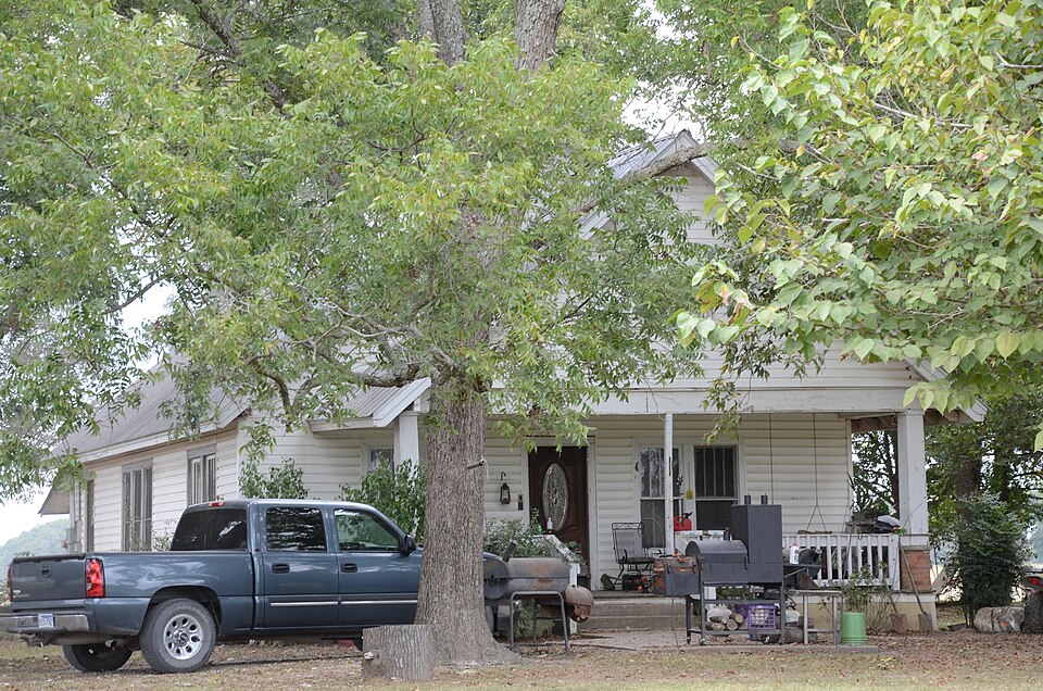 Photograph of Emmett McDonald House