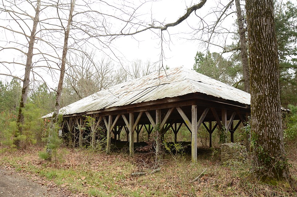 Photograph of Clear Springs Tabernacle