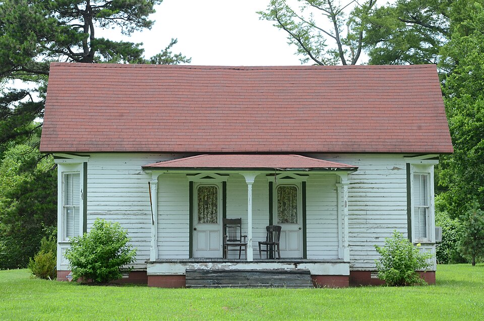 Photograph of McKenzie House