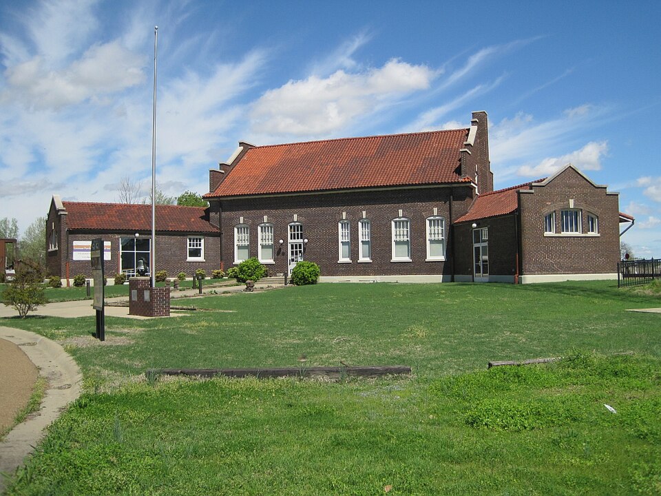 Photograph of Lick Skillet Railroad Work Station Historic District
