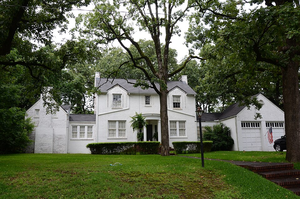 Photograph of Cherry House