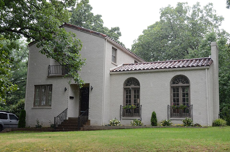 Photograph of Owings House