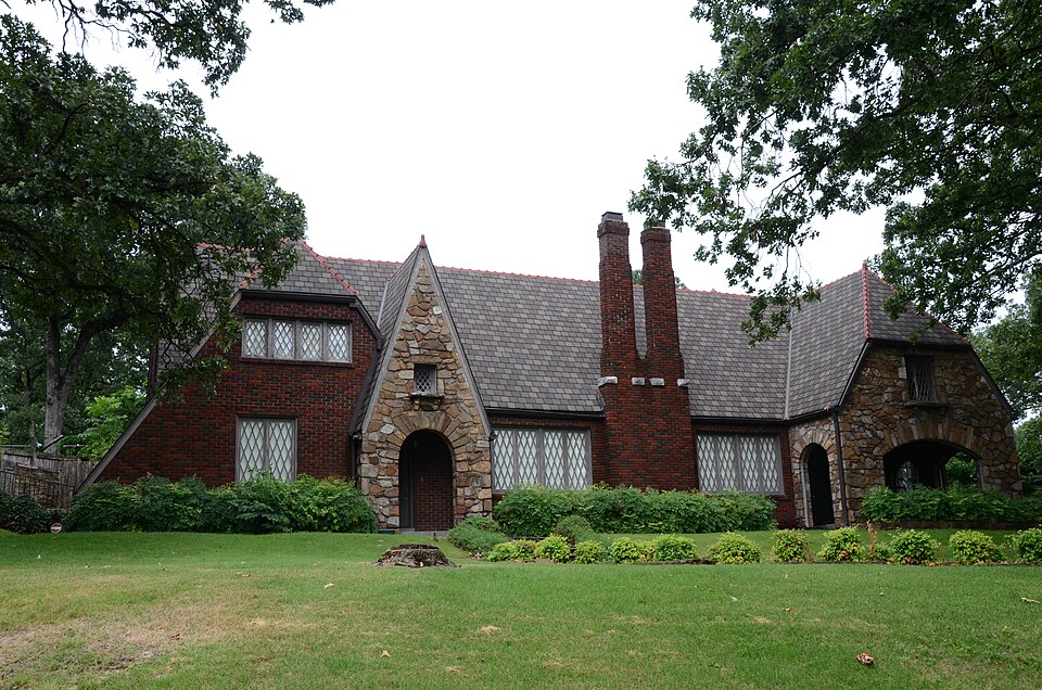 Photograph of Joseph E. England, Jr., House