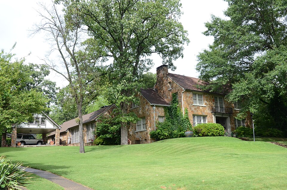 Photograph of Jeffries House