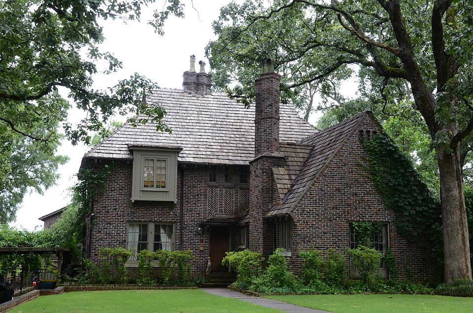 Photograph of Matthews-MacFadyen House