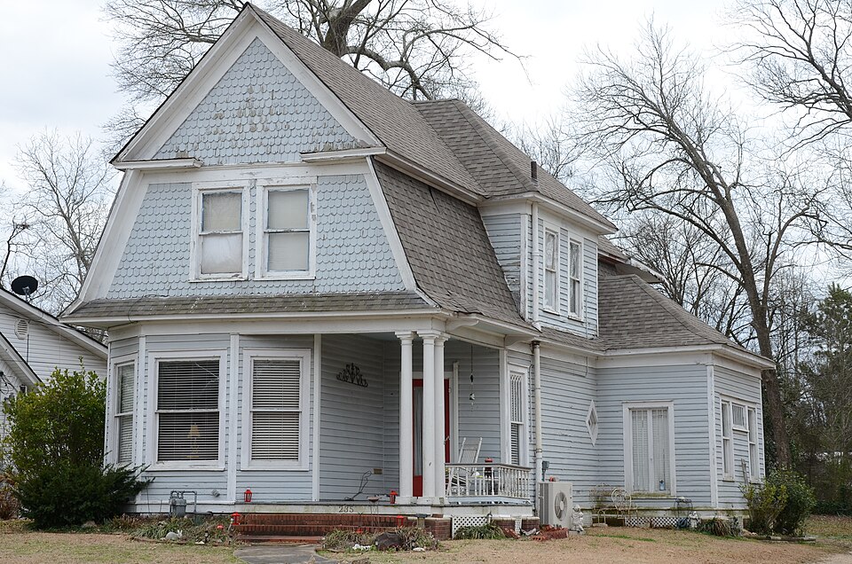 Photograph of Gatewood House