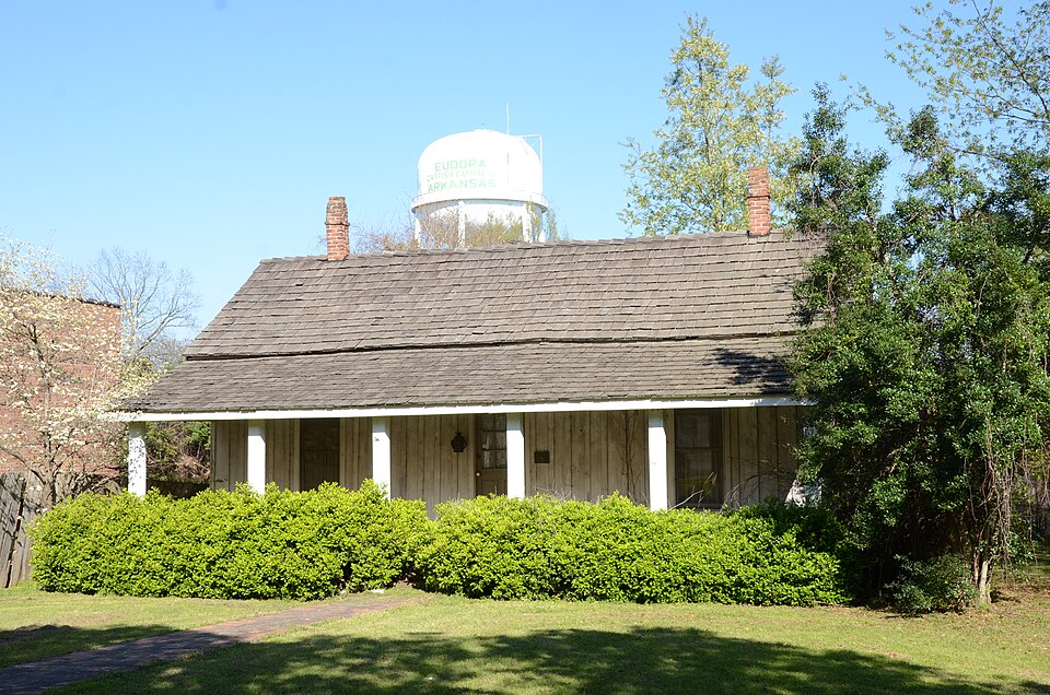 Photograph of Dr. A.G. Anderson House