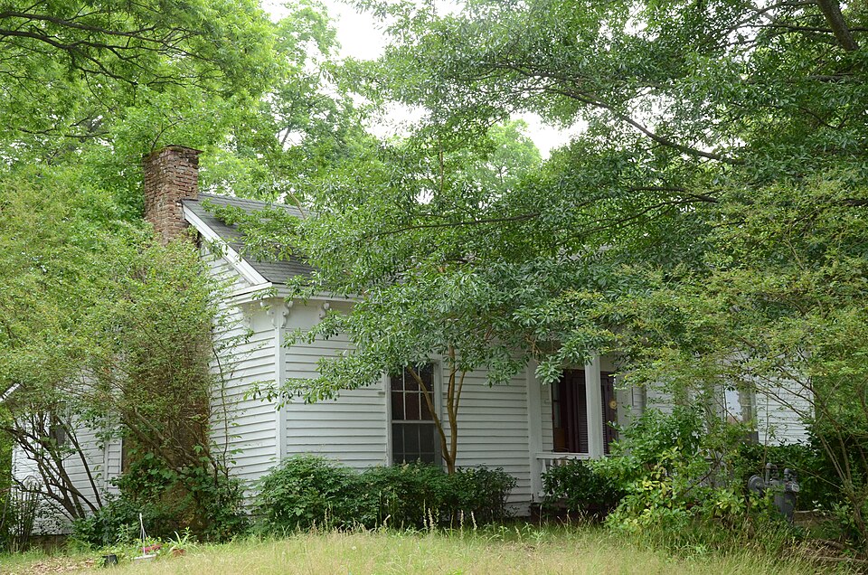 Photograph of Sears House