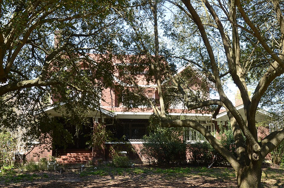 Photograph of Naff House