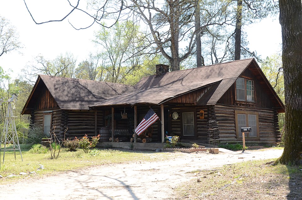 Photograph of Averitt House