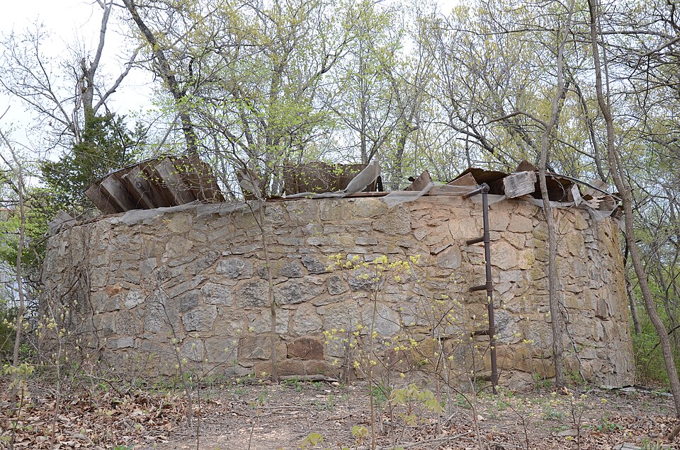 Photograph of Bella Vista Water Tank