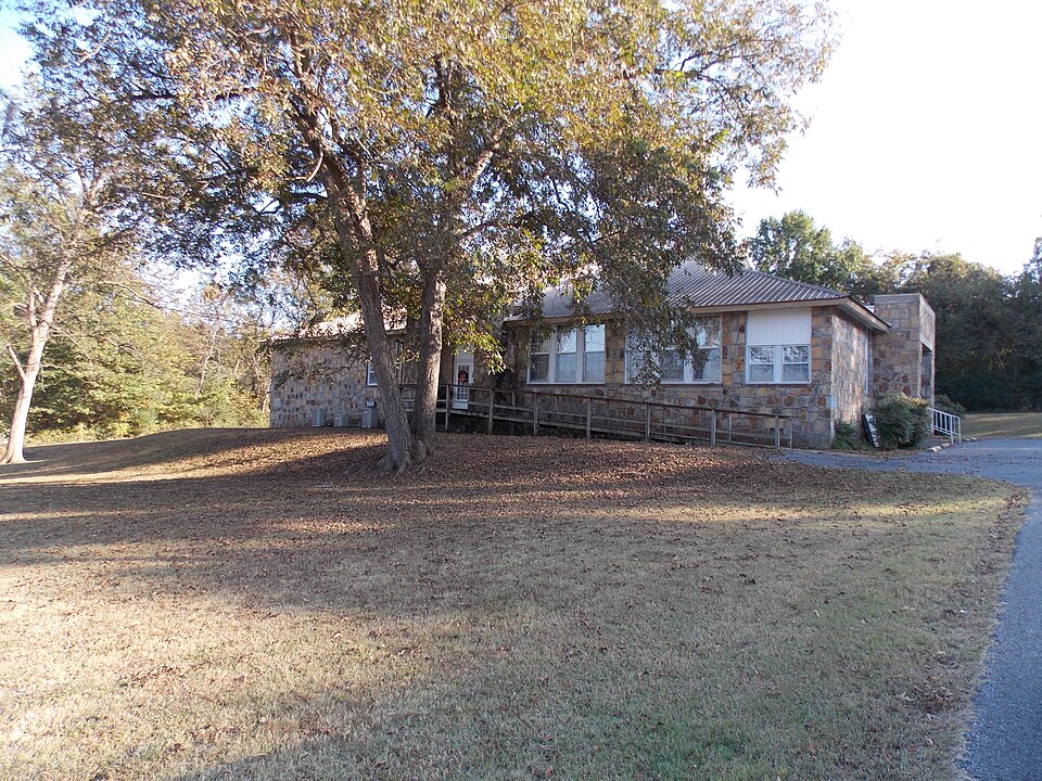 Photograph of Moorefield School