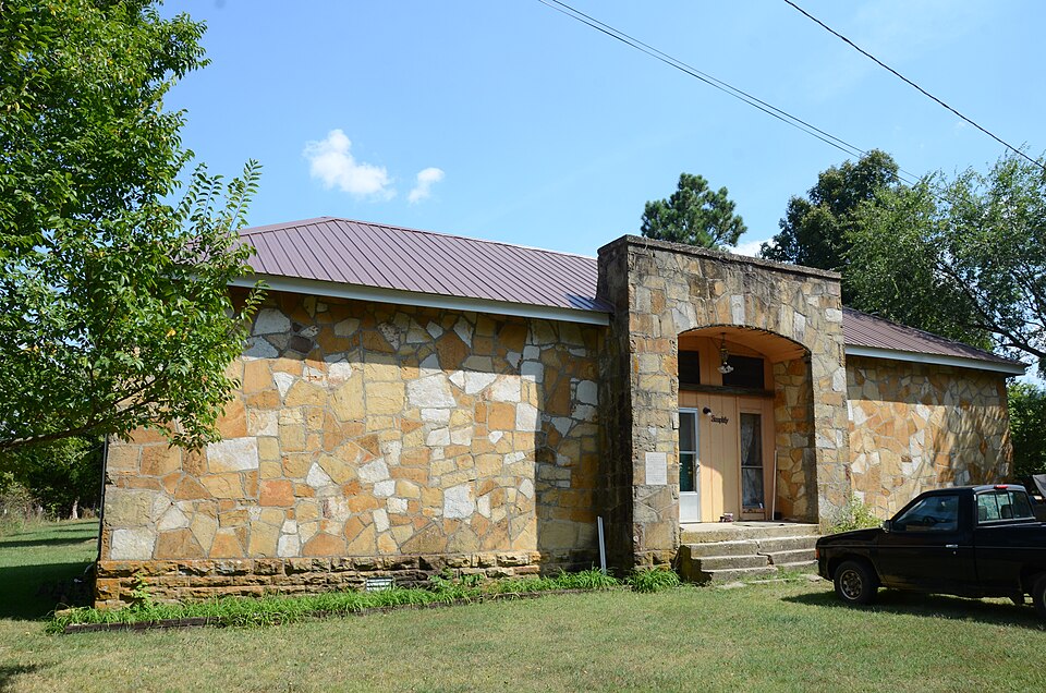 Photograph of Alco School