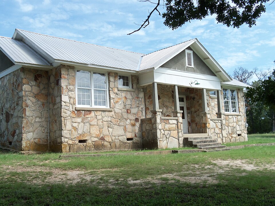 Photograph of Boswell School