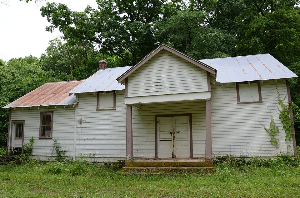 Photograph of Enterprise School