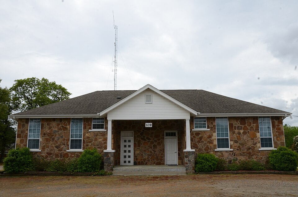 Photograph of Mountain View School