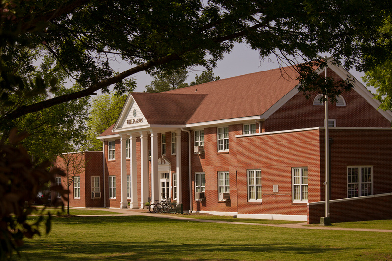 Photograph of Williamson Hall