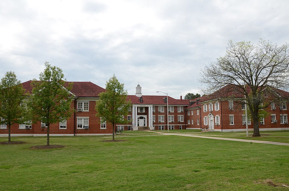 Photograph of Wilson Hall