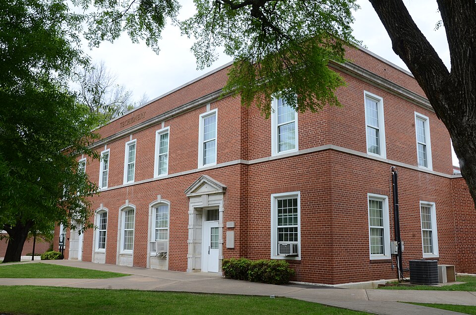 Photograph of Physical Education Building