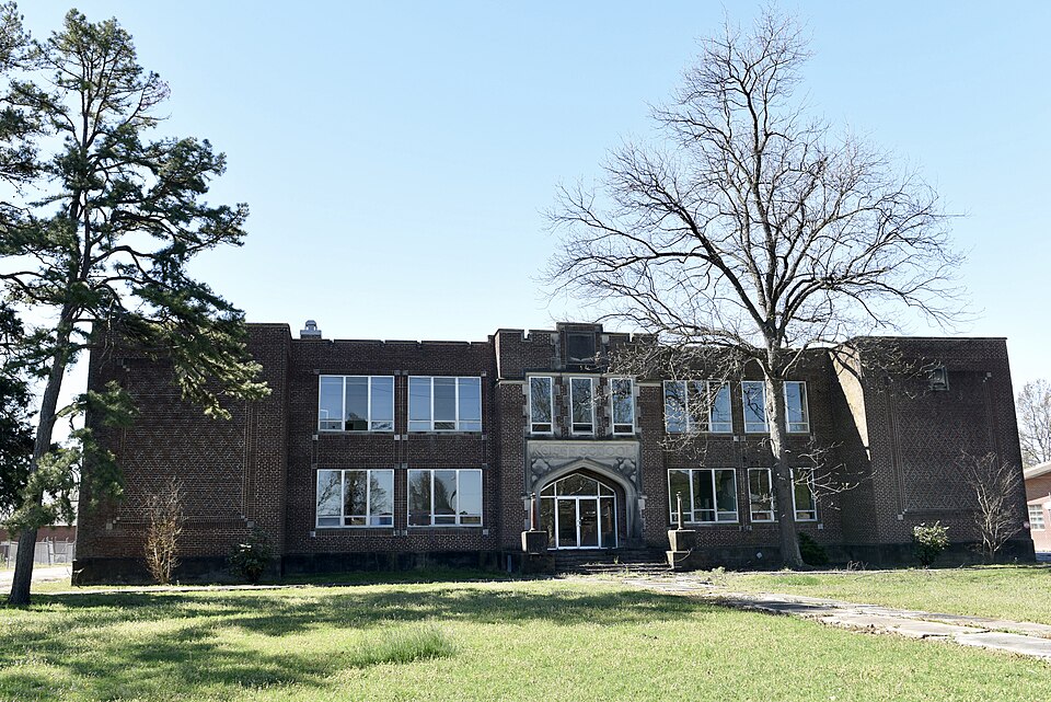 Photograph of Keiser School